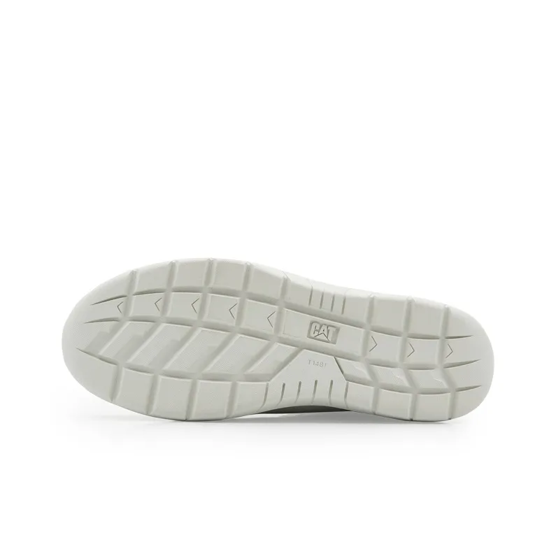 CAT CLAUDE MID B4C SS23 High Top Casual Shoes Men's White-4