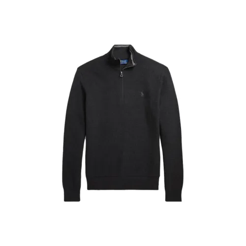 Polo Ralph Lauren Knitwear Men Gray