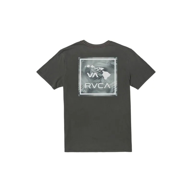 RVCA T-Shirts Men Black-1