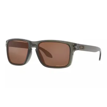 Oakley Nylon Propionate Salt Square Sunglasses Unisex Tungsten Gold