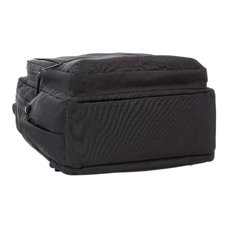 SAMSONITE MARSTON Nylon Travel Bag Backpack Backpack Nylon Backpack Regular Unisex Black-6