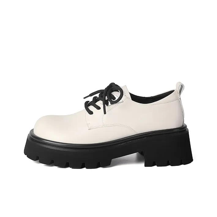 MIS. DANNY Loafers 5.5cm Women's-4