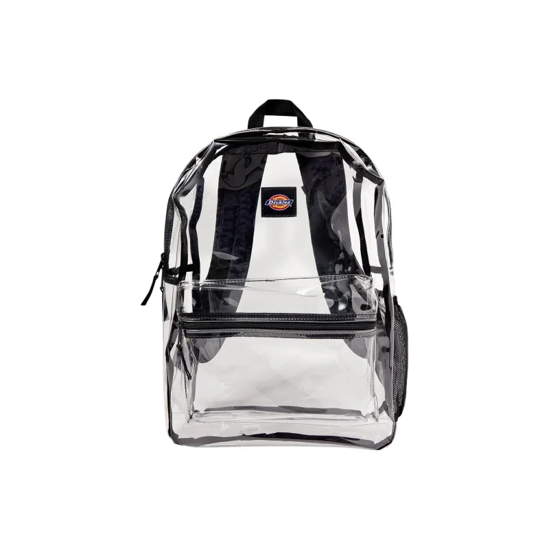 Dickies Transparent PVC Backpack Regular Unisex Transparent-0