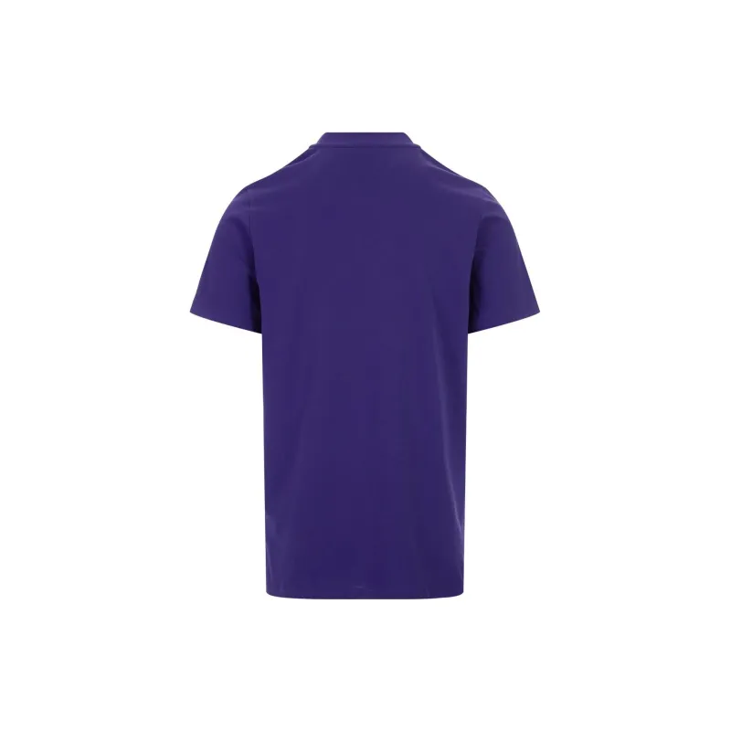 Moncler Logo Match T Shirt-1
