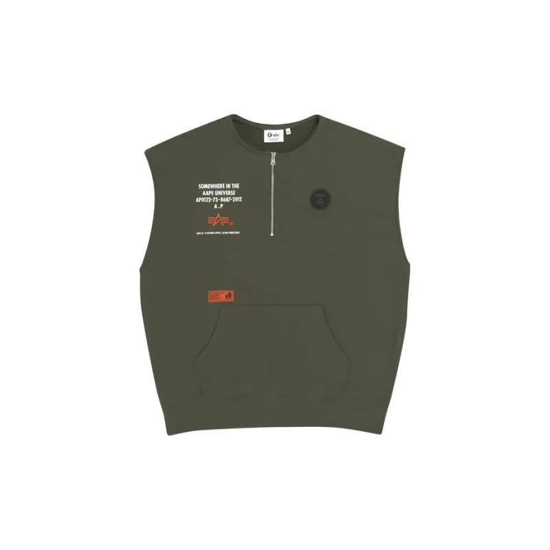 Alpha Industries X Aape Sweatshirts Men-3