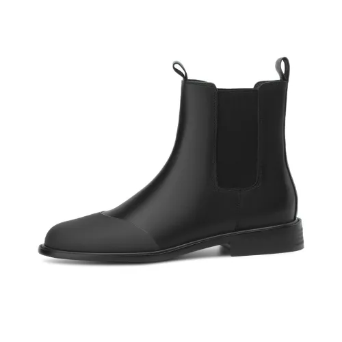 HALEBOSS Chelsea Boots Women's Black