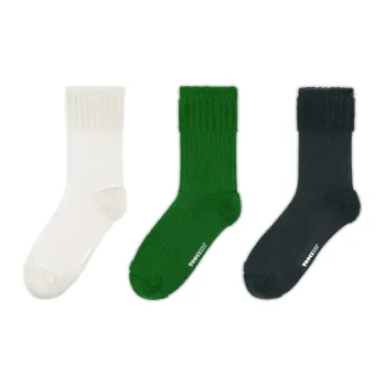 TOOCI Unisex Mid Calf Socks