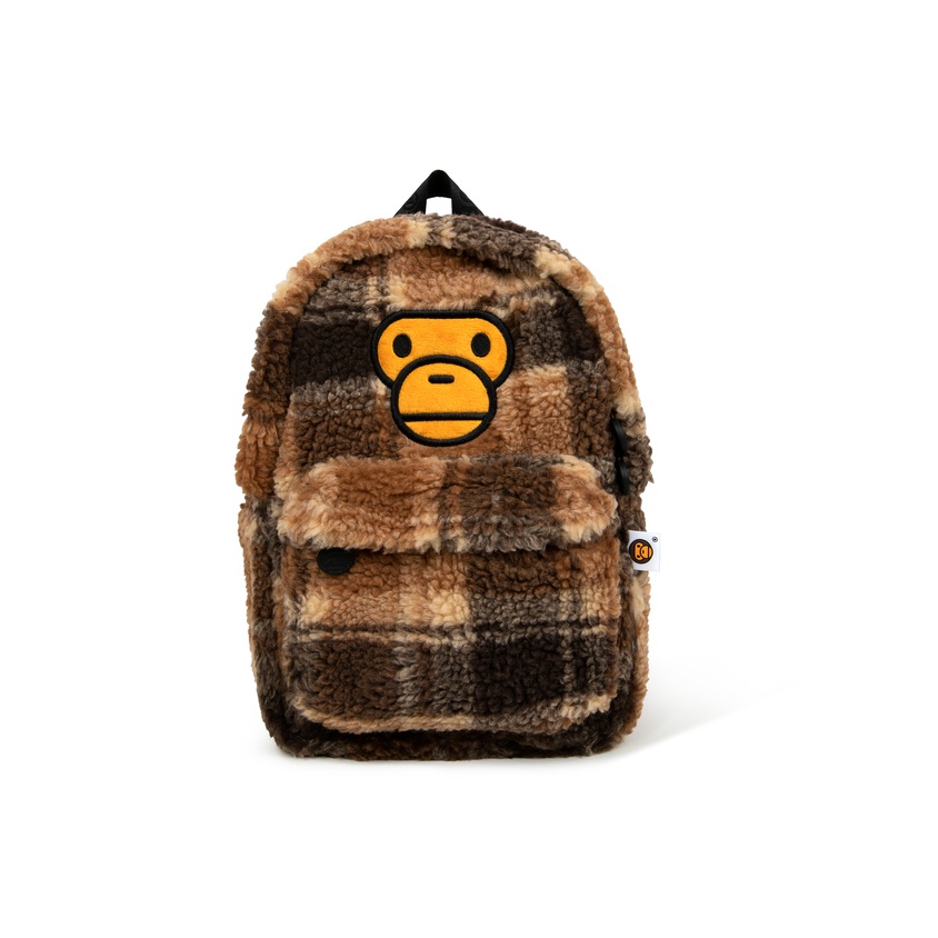 Aape By A Bathing Ape Backpack 2025 Model AAPE NOW MOONFACE