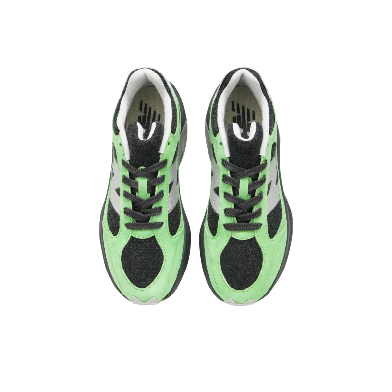New Balance Wrpd Runner Green Black-2