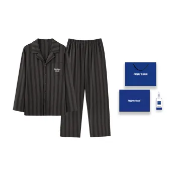 Floating light islands Men Pajama Gift Boxes