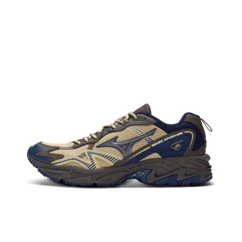 Mizuno WLTR30 X Natural Hotel X Adventure Low 'Caramel Brown'