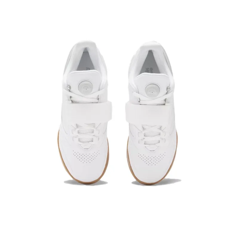 Reebok Women's Legacy Lifter 3 'White Gum' Women's-4