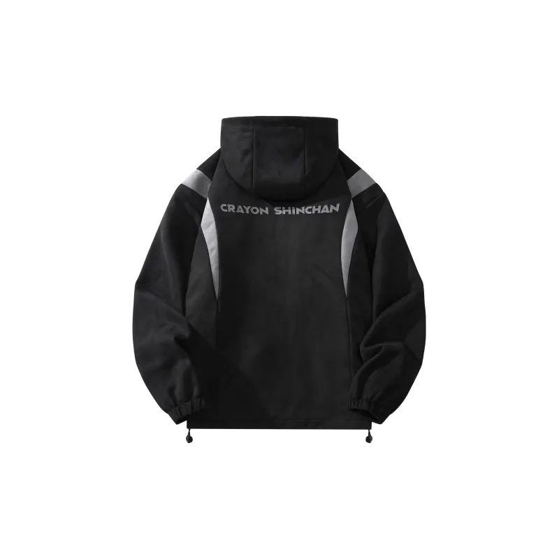 Crayon Shinchan Jackets Coats Unisex-1