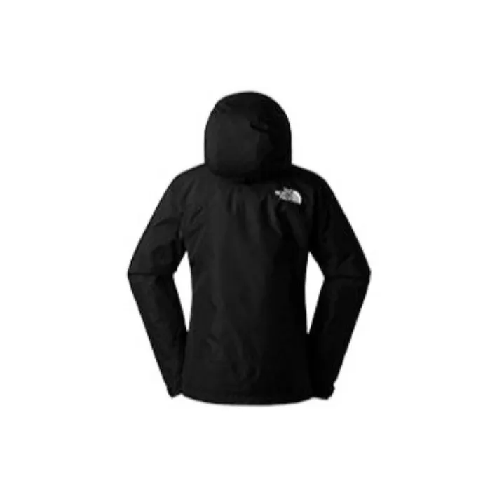 THE NORTH FACE City Outdoor Collection Water Resistant Windbreaker Jacket Women's Black-2