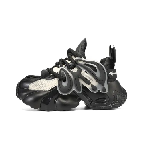 ORD Panda Collection Low-Top Chunky Sneakers Women's