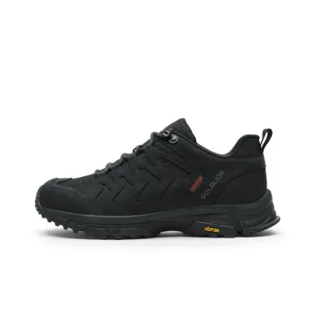 GOLDLION Mountaineer Anti-Slip Wear-Resistant Low-Top Outdoor Shoes Men's