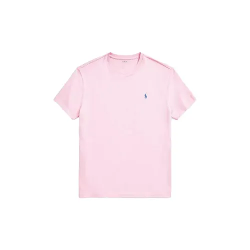 Polo Ralph Lauren T-Shirts Men Pink