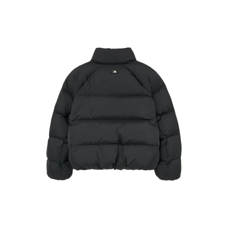 MLB Down Jackets Women's Black-1