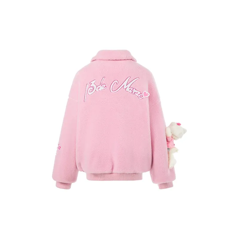 13 DEMARZO x Sanrio Jacket Women's-6