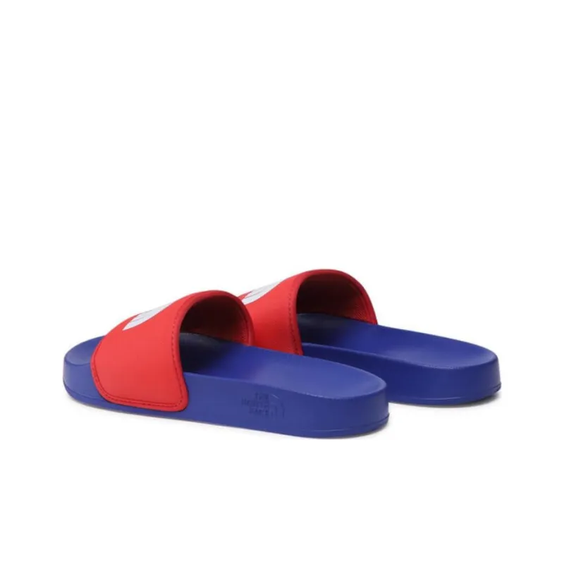 THE NORTH FACE Base Camp Slide 3 Slide Slippers Men's Red-3