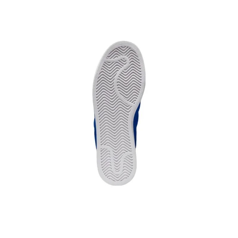 Adidas Originals x Moncler Low Top Skateboard Shoes Unisex Blue-3