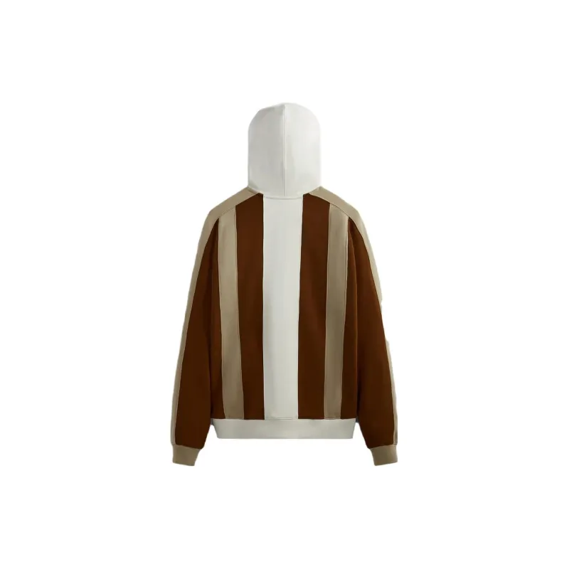 KITH Williams Iii Paneled Hoodie-1