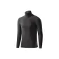 [Half-Turtleneck]Gray