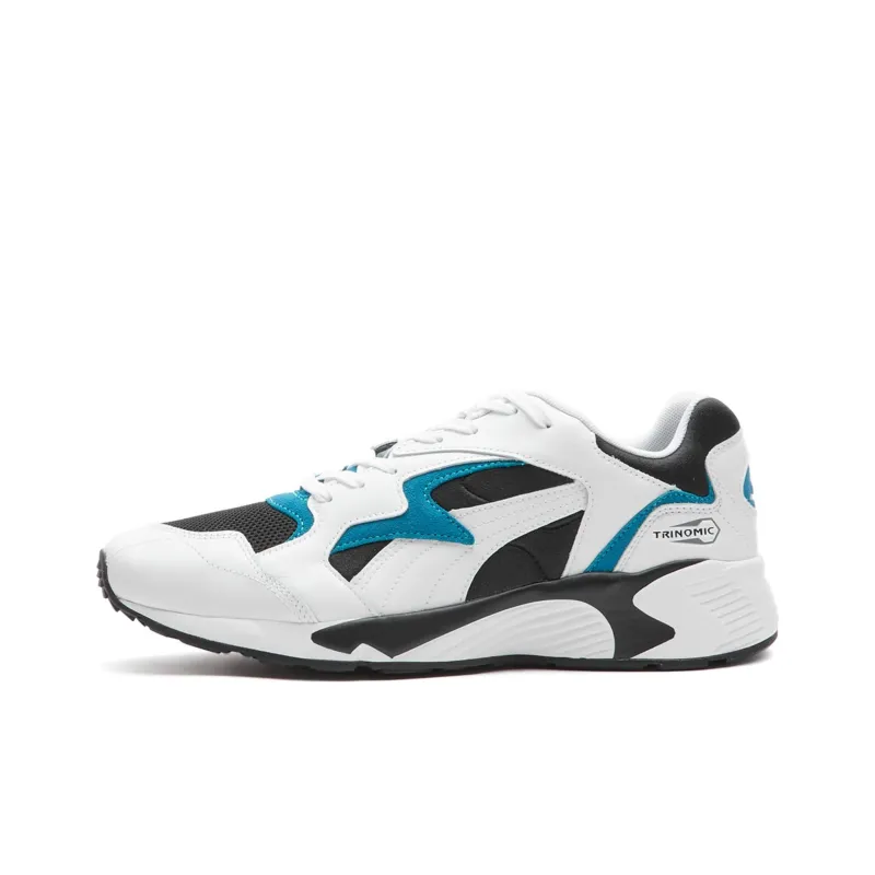 Puma Prevail 'White Black Ocean'-0