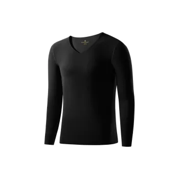 Montagut Men Thermal Tops