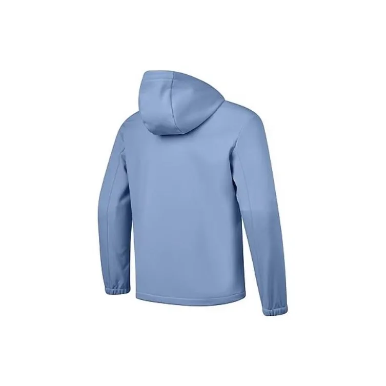 QIAODAN Jackets Men Streambed Stone Blue-1