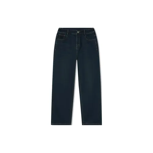 P.Salt Jeans Women's Navy Blue