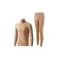 [Half-Turtleneck]Brown