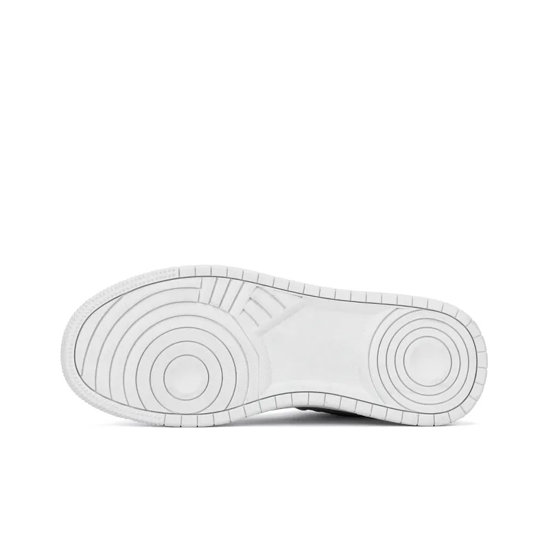 FLOSSIE Mid-Top Skateboard Shoes Men's-3