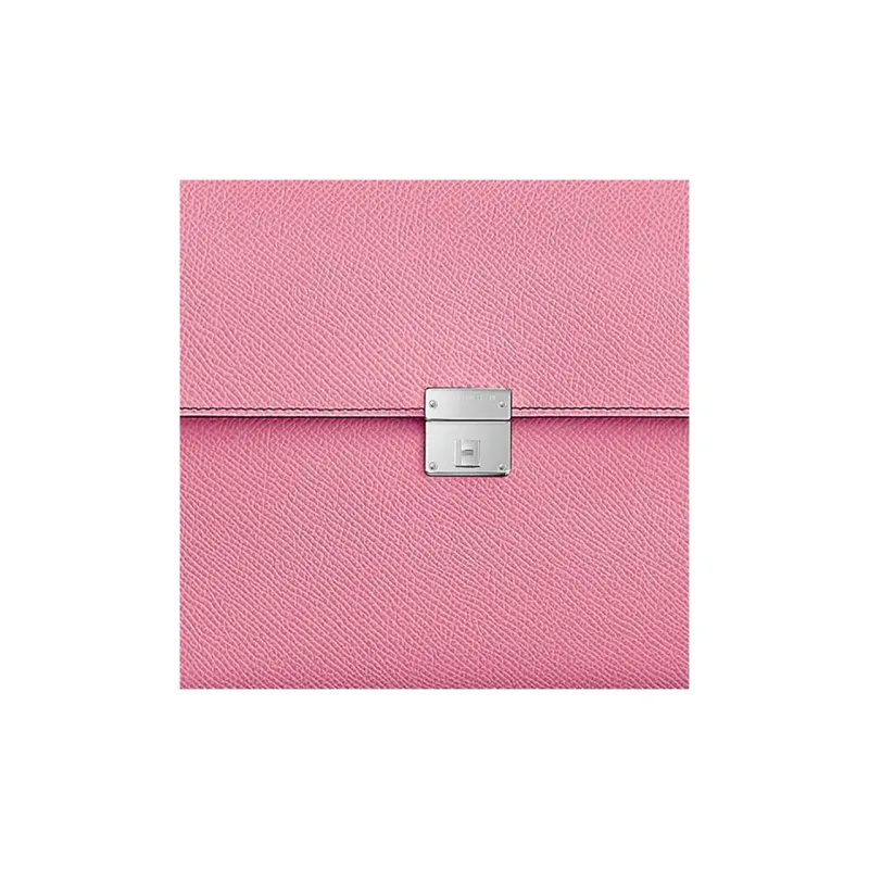 HERMES Clic Epsom Calfskin Crossbody Bag, Shoulder Bag Women's-2