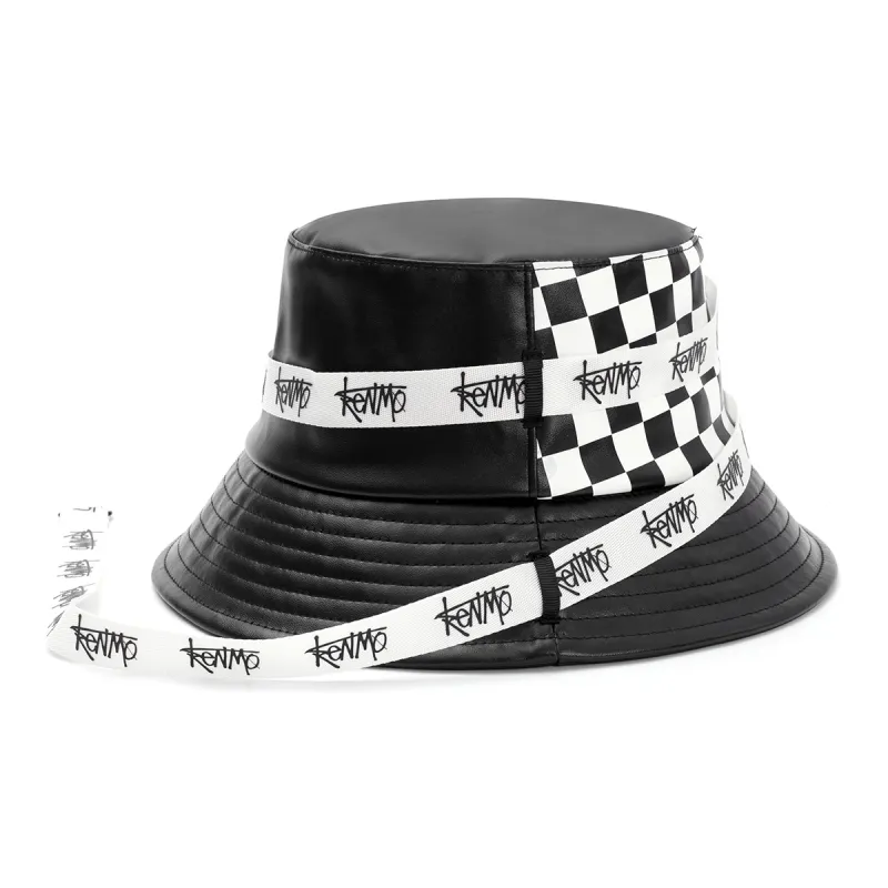KENMO Bucket Hats Unisex-3