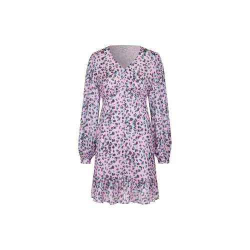 JZ Juzui Blossom Pink Red Women's