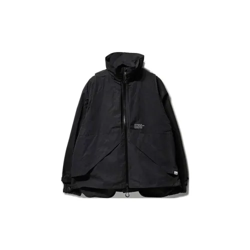 COMFY OUTDOOR GARMENT Jackets Men Black