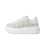 Elegant White Women's