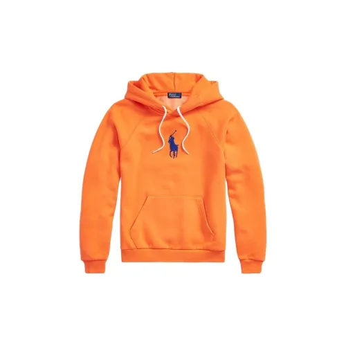 Polo Ralph Lauren Sweatshirts Women's Orange