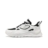 Black White