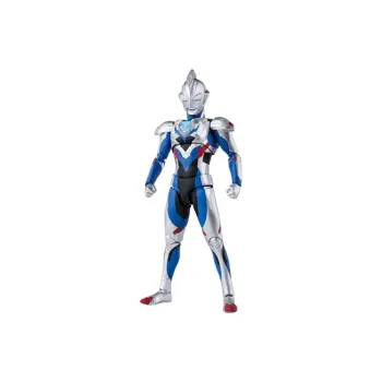 BANDAI SHF Ultraman Z TNT Limited Original Form Simplified Edition Assembled Models 14cm