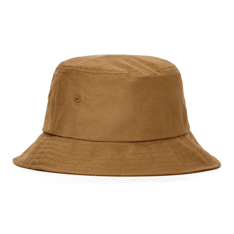 Stussy Bucket Hats Unisex Brown-1