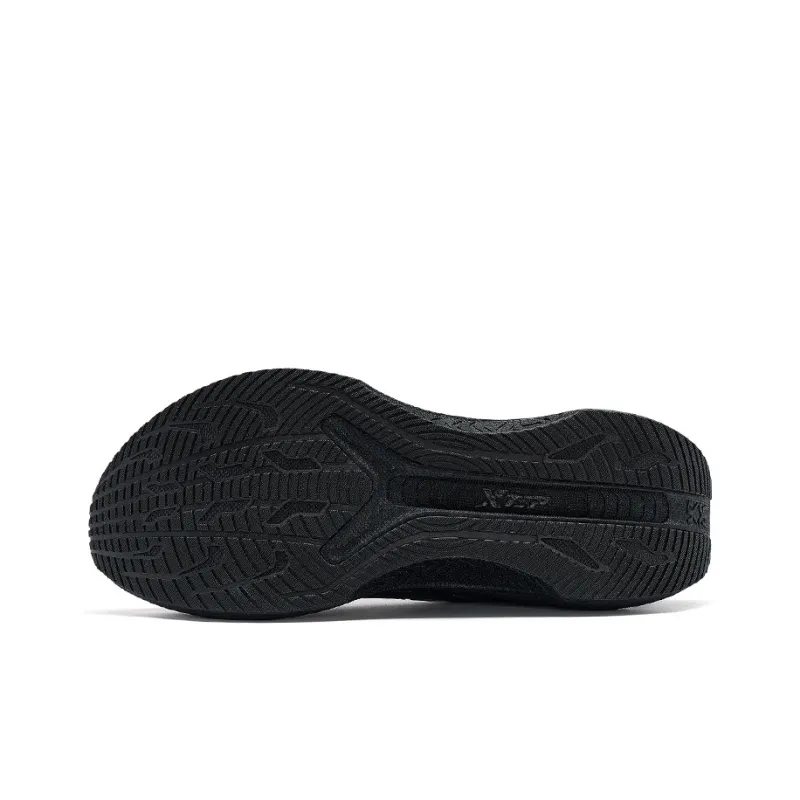 XTEP Wind And Fire 27 Generations Low Top Running Shoes Men's Black-5