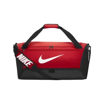 Nike Polyester Training Bag, Handbag, Gym Bag Medium Size Unisex University Red