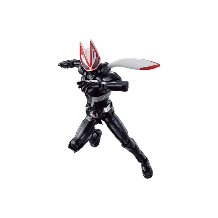 BANDAI Kamen Rider Characters Assembly 01 Pop Action Figures-1