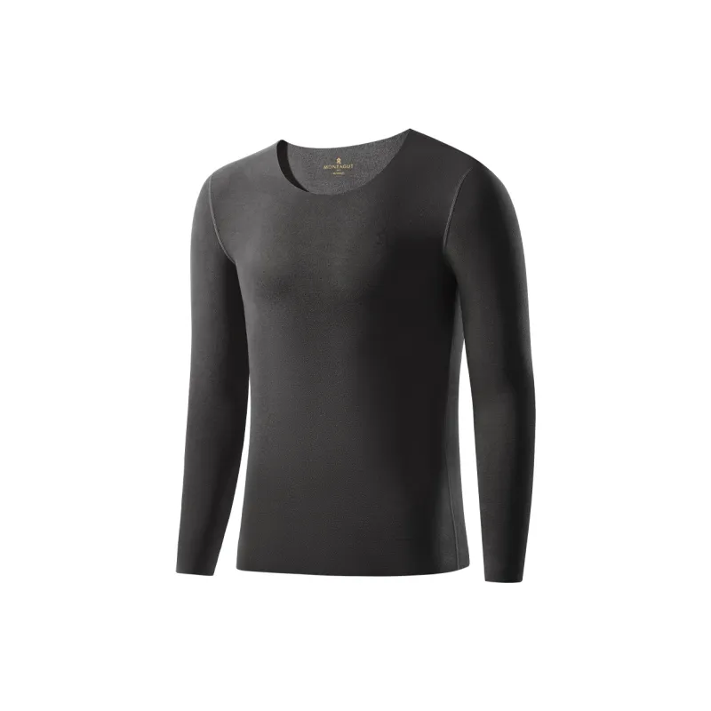 Montagut Men Thermal Tops-2