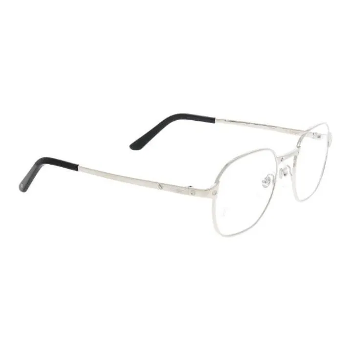 Cartier Geometric Frame Glasses-2