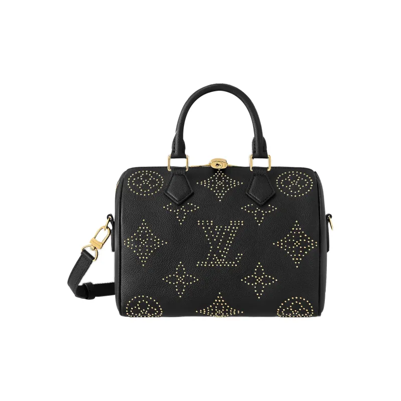 LOUIS VUITTON Speedy Bandoulière 25-0