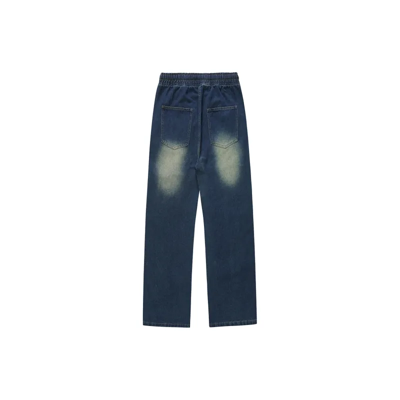 JASONWOOD Cowboy On The Run Jeans Unisex-10