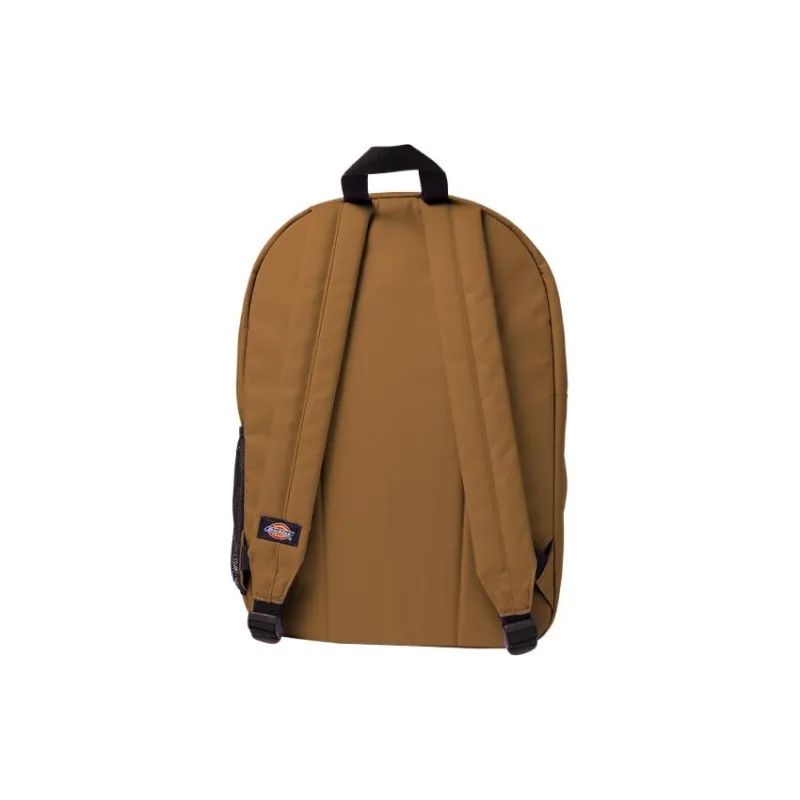 Dickies Polyester Backpack Regular Unisex Brown Duck Color-2